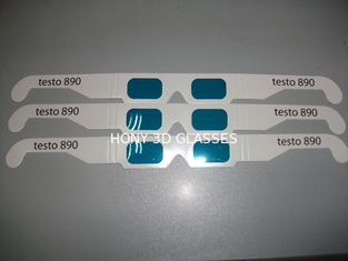 Polarized 3D ডিকোডার চশমা লাল সায়ান সবুজ - কম্পিউটার গেম জন্য ম্যাজেন্টা
