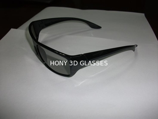 প্যাসিভ পিসি প্লাস্টিক বিজ্ঞপ্তি পলাশিত 3D 4D 5D 6D চশমা এলজি 3D টিভি জন্য