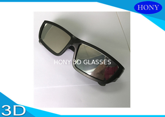 Scratch Resistant Black Plastic Frame solar observing glasses Mirror Effect Solar Eclipse Film