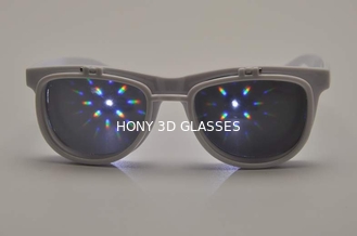  Plastic 3D Fireworks Glasses 