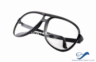 Popular Anti scratch Circular Polarized 3D Glasses For Masterimage Movie