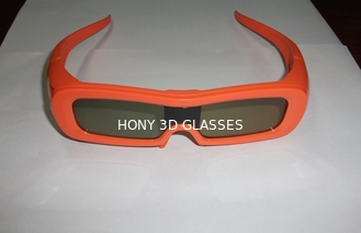 IR Universal Active Shutter 3D Glasses 